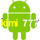 Aplicativo kimi 777 para Android