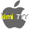 Aplicativo kimi 777 para iOS