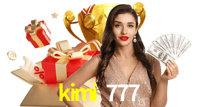 Jogue com dealers reais no kimi 777!