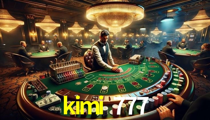 Welcome Bonus kimi 777