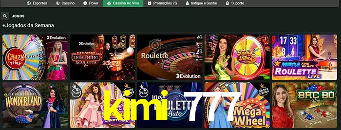 kimi 777 bet