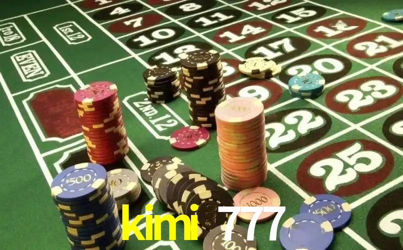 Jogos de Slot kimi 777