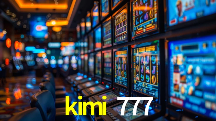 Secure Login kimi 777