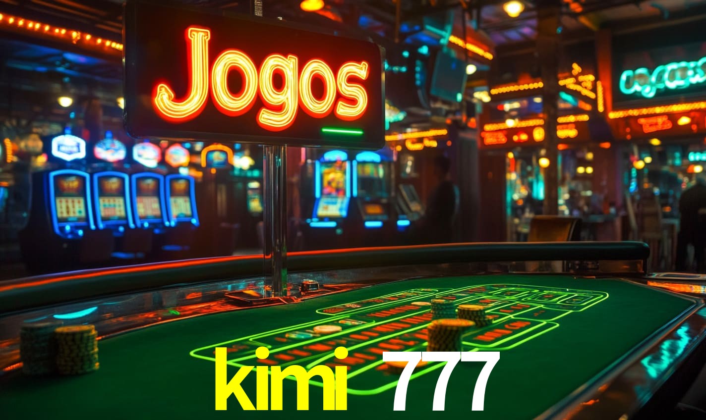 Segurança 2FA kimi 777
