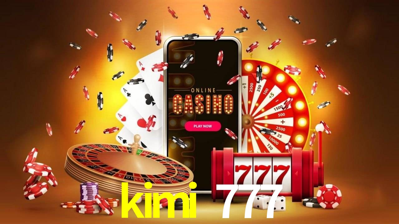 Cadastro Rápido kimi 777