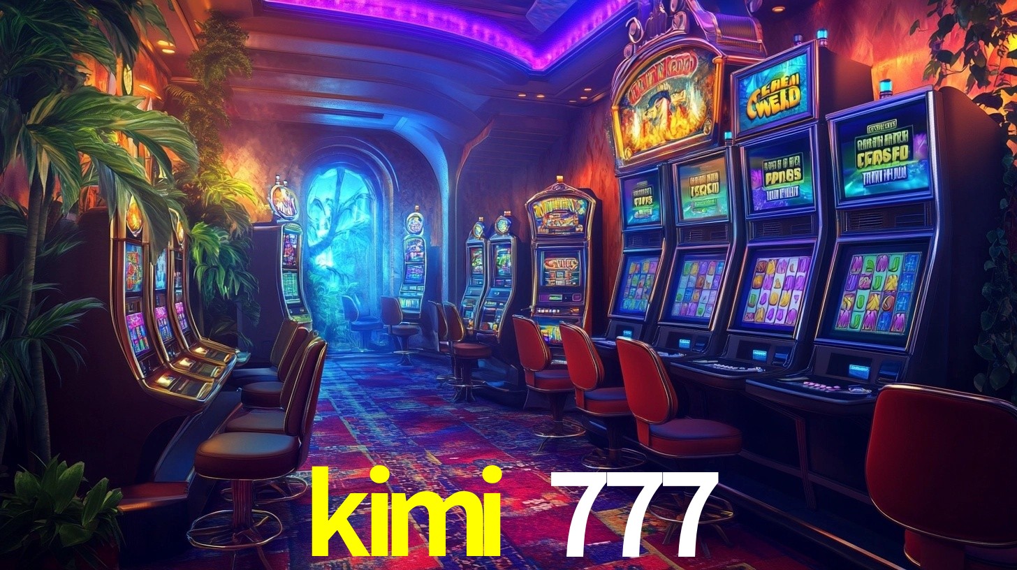 Welcome Bonus kimi 777