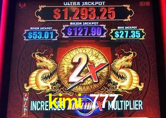 Descubra a Magia dos Jogos de Arcade no kimi 777