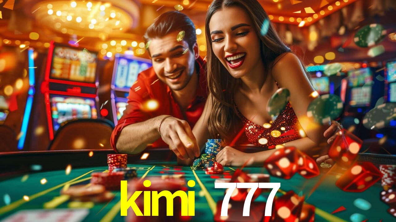 Tecnologia da Plataforma kimi 777