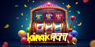 Promoção Relâmpago kimi 777