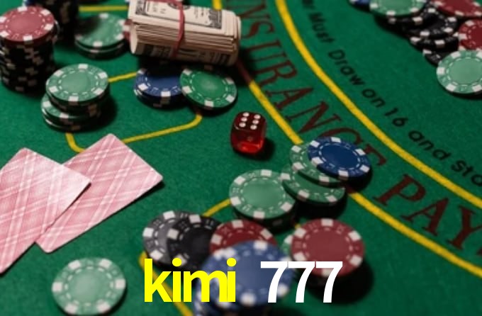 kimi 777 bet