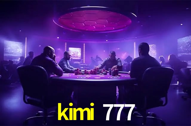 Recursos de Bônus kimi 777