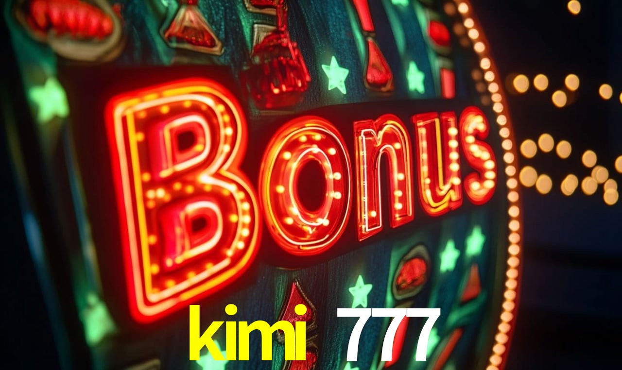 Bônus Diários kimi 777