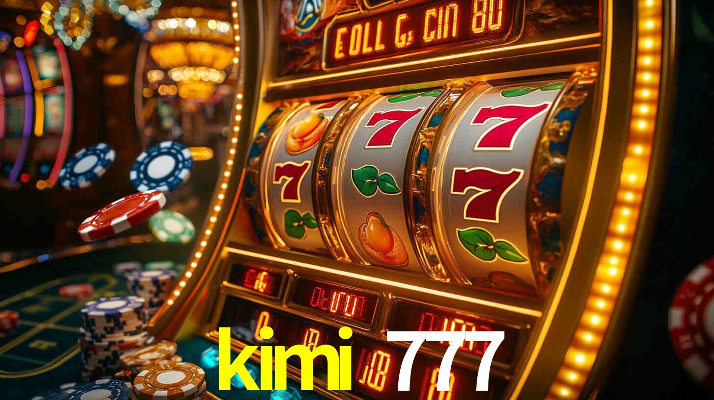 Premium Interface kimi 777