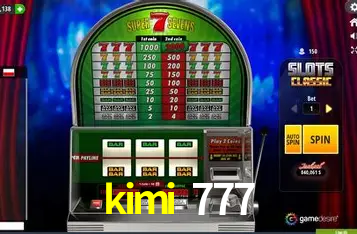 Descubra a Essência do kimi 777: Nossa História e Compromissos
