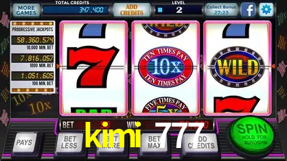Inovações de Jogos na kimi 777: O Futuro das Experiências Interativas