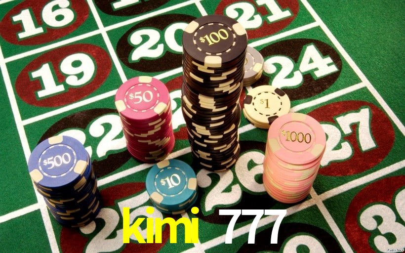 Apostas de Tênis kimi 777