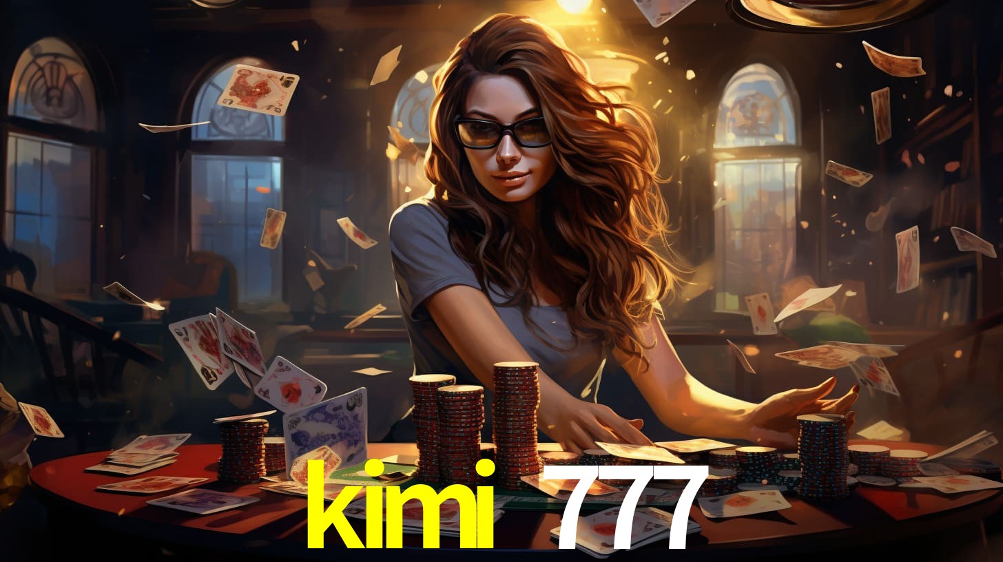 Roulette Table kimi 777