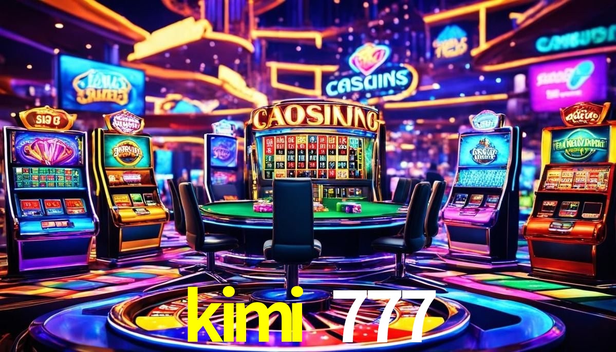 Estatísticas do Jogo kimi 777