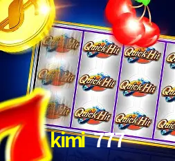 A Popularidade dos Caça-Níqueis no kimi 777