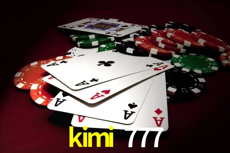 Casino Ao Vivo kimi 777