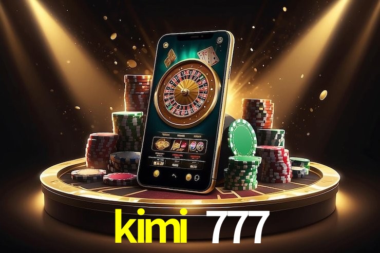 Design Responsivo kimi 777