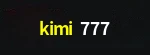 kimi 777